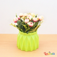 Blooming Buds Flower Pot
